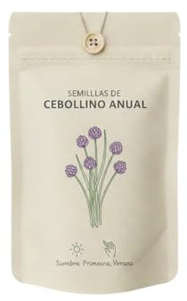 Semillas de Cebollino Aromático para Huerto Urbano y Maceta | DECOALIVE