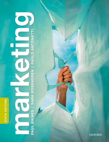 Marketing, Sixth Edition