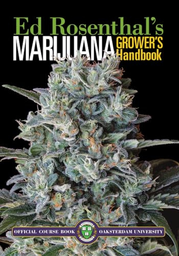 Marijuana Grower's Handbook: Ask Ed Edition