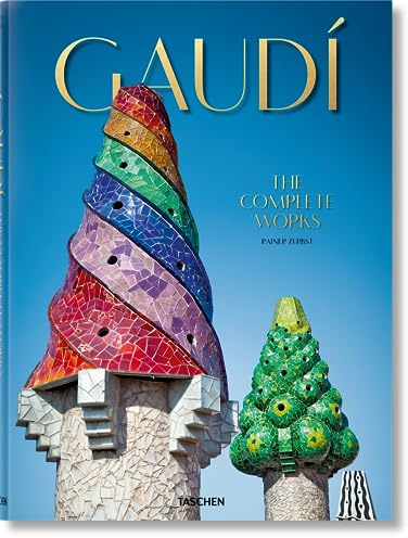 Gaudí: The Complete Works (For Poor)