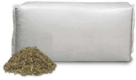 LEXA Timothee Heu für Pferde 10 kg Ballen