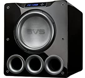 SVS PB4000 Subwoofer Gloss Black