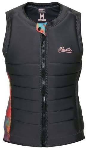 Mystic Juice Impact Vest Fzip Wake Women