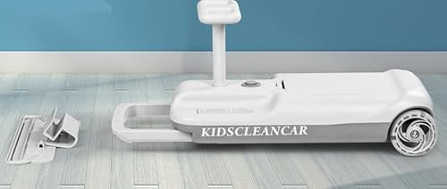 KIDSCLEANCAR - House Cleaning help and fun with your kids