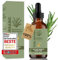 60ml Rosmarin Hair oil, Haarwachstum Öl, Haaröl Wachstum, Hair Growth Oil, Kopfhaut Pflege Haaröl, Stimuliert Haarwachstum, Haar & Hautpflege für Haarausfall Frau und Männer,Grün