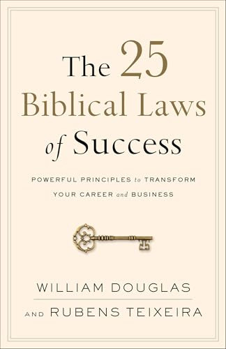 The 25 Biblical Laws of Success
