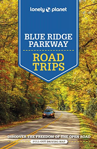 Blue Ridge Parkway Road Trips - 2ed - Anglais