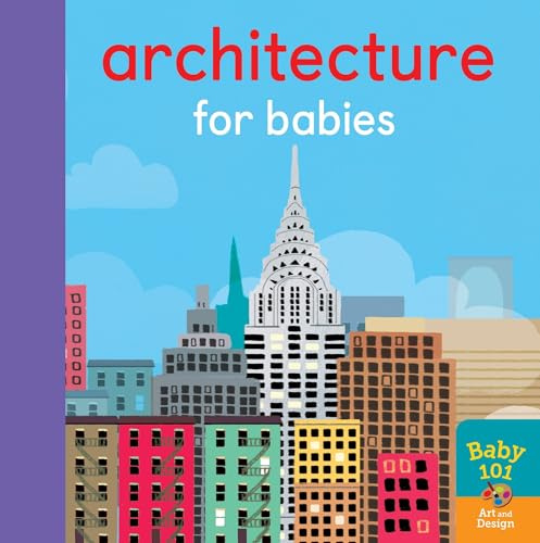 Architecture for Babies (Baby 101)