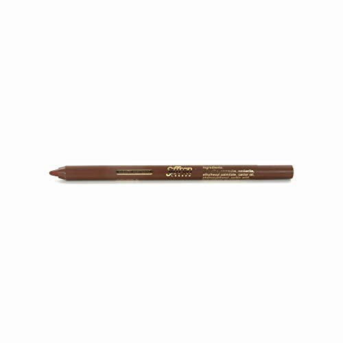 Saffron Crayon Correcteur Anti-Cernes Marron Foncé Brun – Dark Brown Concealer Pencil