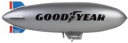 Faller - Dirigibile Goodyear, F222410, Non specificato