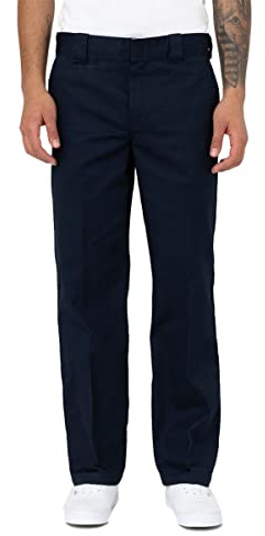 Dickies Pantalon De Travail 873 Coupe Slim Droite