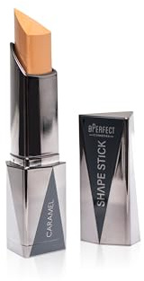 BPerfect Shape Stick – Shade: Caramel – Warm Toned Bronze for Fair/Medium Skin – 6.5g