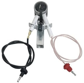 Dometic 241280282 - Bruciatore completo senza ugello per RMXXXX per frigoriferi Dometic