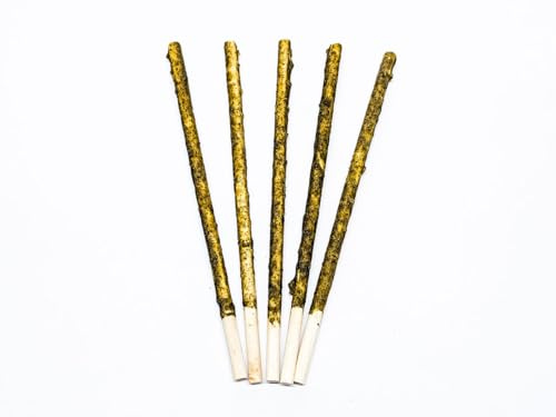 Nettle Shrimp Food Lollies for Cherry Shrimp & All Bottom Dwellers (10 x Lollies)