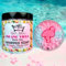 Island Vibez Whipped Soap | Luxurious Kaolin Clay Body Wash | Shower Fluff | Shaving Foam | Shower Cream | Bubble Bath | Pina Colada Scented Soap | Shower Whip | Tropical Vibes