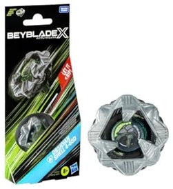 Hasbro Beyblade X Obsidian Shell 4-60D Booster Pack