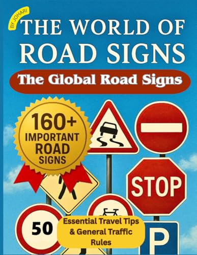 The Global Road Signs: Understanding International & Country-Specific Traffic Signals