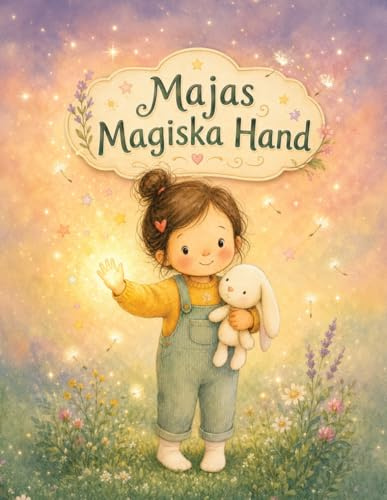 Majas Magiska Hand: En godnattsaga om att din kropp är din
