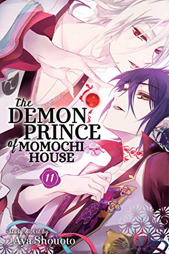 Demon Prince of Momochi House, Vol. 11: Volume 11