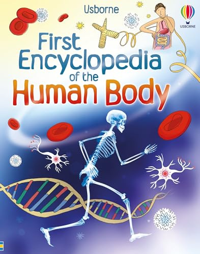 First Encyclopedia Of The Human Body