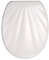 RIDDER WC-Sitz Shell mit Soft-Close weiß