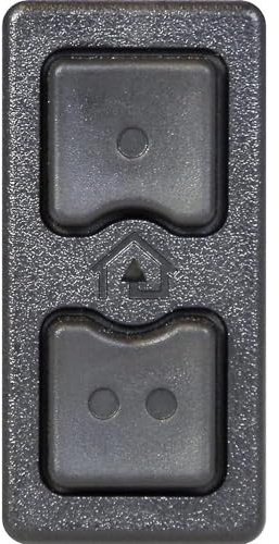 Gentex GENHLBP1 Wireless Homelink Garage Door Opener for ATV UTV Tractor Golf Cart Motorcycle