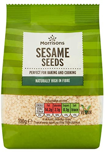 Morrisons Sesame Seeds, 100g