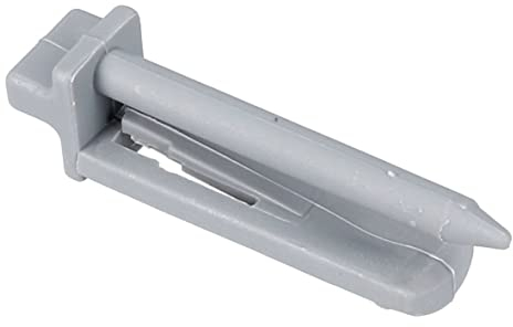 easyPART Kompatibel/Ersatz für smeg 765550381 Laufschienenanschlag hinten für Oberkorb in Geschirrspüler