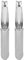 2pcs Stainless Steel Tea Infuser Long Handle Stick Pipe Tea Filter Tea Making Tools for Business Trips Tea Accessories