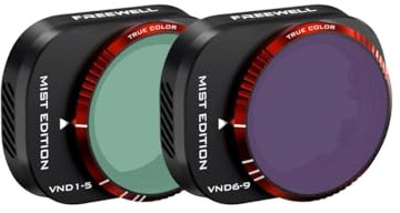 VND 1-5, 6-9 Stop Freewell Filter für DJI Mini 4 Pro