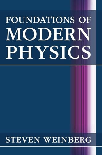 Foundations of Modern Physics