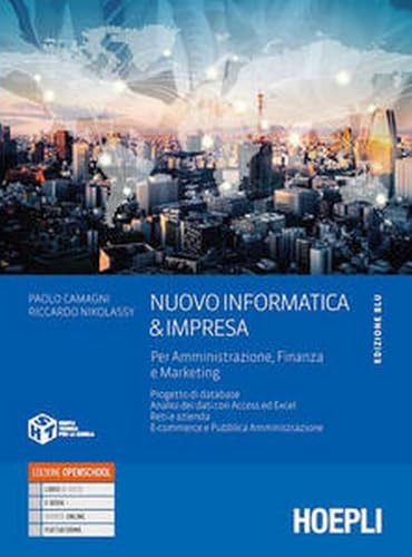 Nuovo Informatica & Impresa Blu