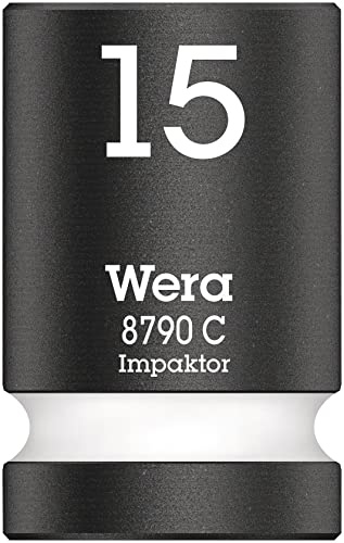 Wera 8790 C Impaktor Weiß 15.0 mm