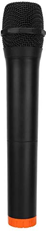 Mikrofon - UKW-Funk Mikrofon zum Singen und Sprechen Plug and Play Anti-Interferenz-Fähigkeit USB-Handmikrofon