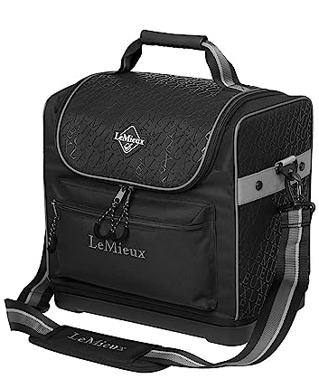 LeMieux Elite Pro Grooming Bag Black