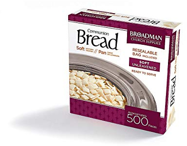 Communion Bread (Soft)