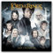 Lord of the Rings – Der Herr der Ringe 2025 – Wandkalender: Original Danilo-Kalender [Mehrsprachig] [Kalender] (Wall-Kalender)