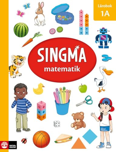 Singma matematik 1A Lärobok
