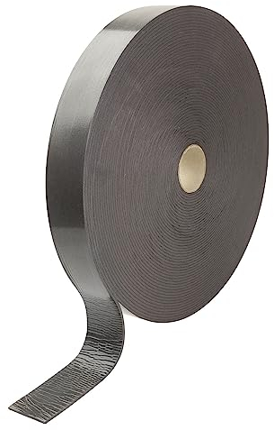 STABILO Trennwandband - Schallschutzband, Anthrazit, 50 mm x 30 lfm, 3 mm