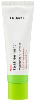 Ctrl A Teatreement Moisturizer de Dr. Jart+ para unisex, hidratante de 1.6 onzas