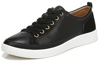 Vionic Damen Winny Sneaker, Schwarz, 38 EU