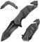 LeKaufen Eickhorn Rettungsmesser, Taschenmesser mit Clip Gurtschneider Glasbrecher, Einhandmesser Messer Outdoor Messer, Mini Klappmesser für Outdoor Angeln Wandern Camping, Geschenk für Männer