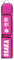 Osaka Hockey Schlägertasche Sports 2.0 Mittelgroß - Rosa