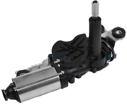 Torkarmotor För Volvo V70 MK2 V70 XC70 2.0 2.3 2.4 2.5 2001 2002 2003 2004 2005 2006 2007 8667188 Vindrutetorkarmotor Bak Torkarfält Motor
