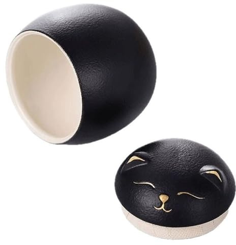 Rrlihjgu Urnas para Perros, Urnas Decorativas para Cenizas de Mascotas, Caja Recuerdo para Mascotas Resistente A La Humedad para Cachorros Y De Todas Las Tallas Guardar Huellas, Juguetes, Pelo,