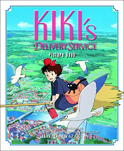 Kiki's Delivery Service: `