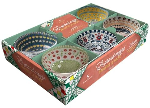 Coffret Le grand mezzé