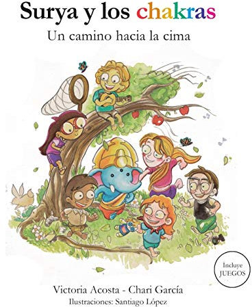 Surya y los chakras: Un camino hacia la cima