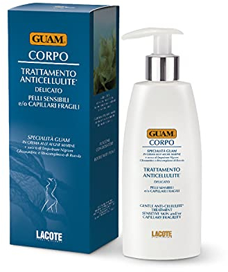 Guam Trattamento Anticellulite Pelli Sensibili