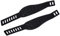 NANAOUS Pedale Heimtrainer Straps, Universal Pedale Fahrrad, Pedalriemen für Heimtrainer Fahrrad Stationärrad Zuhause oder Fitnessstudio Füße Fixfuß Universal (EIN Paar)